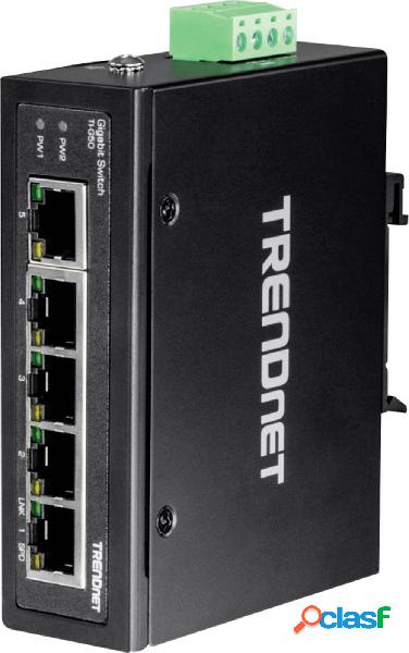 TrendNet TI-G50 Switch ethernet industriale