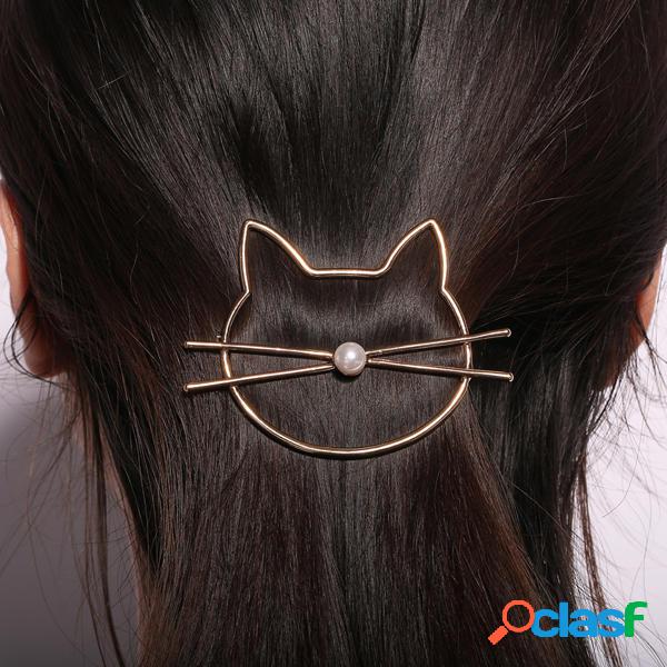 Trendy 1Pcs Girls Women Capelli Accessori Regali Cute Hollow