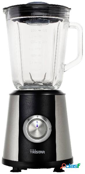 Tristar BL-4441 Frullatore 350 W Nero, Argento