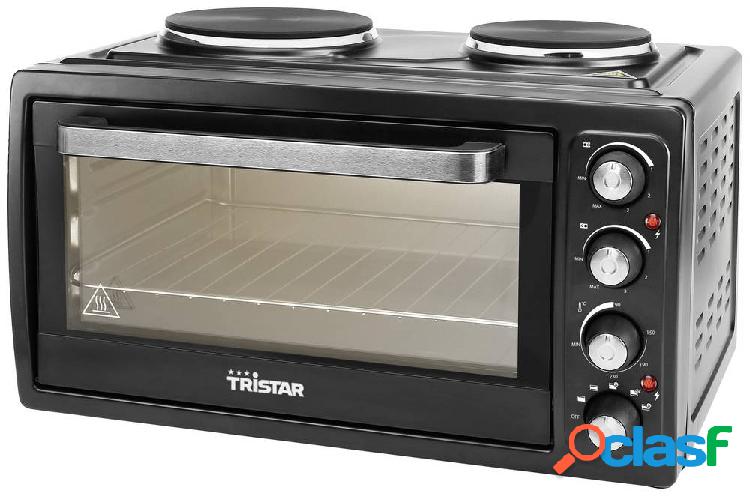 Tristar OV-1443 Piccolo forno Incl. piastre di cottura,