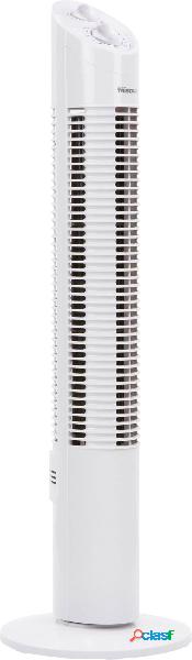 Tristar VE5905 Ventilatore a torre 30 W Bianco