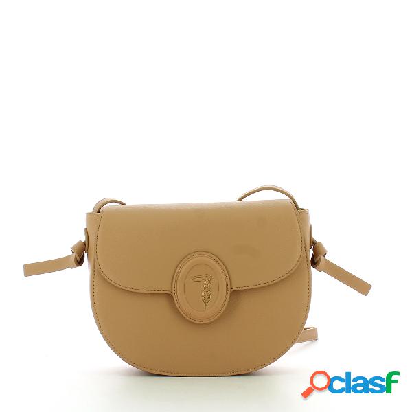 Trussardi Jeans AMBER CROSSBODY SM W050 75B01225 W050 BEIGE