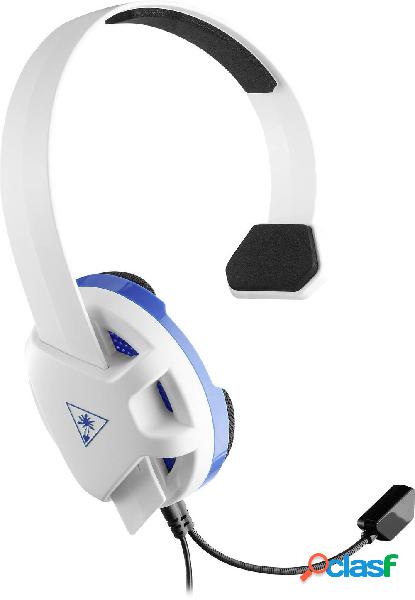 Turtle Beach Recon Chat Gaming Cuffie Over Ear via cavo Mono