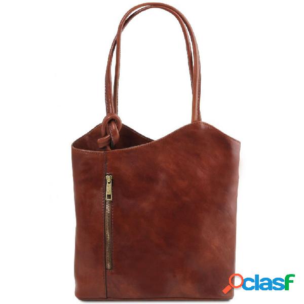 Tuscany Leather TL141497 Patty - Borsa donna in pelle