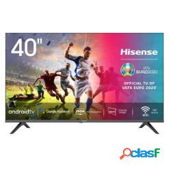 Tv 40" hisense 1920x1080 pixel full hd feature smart tv