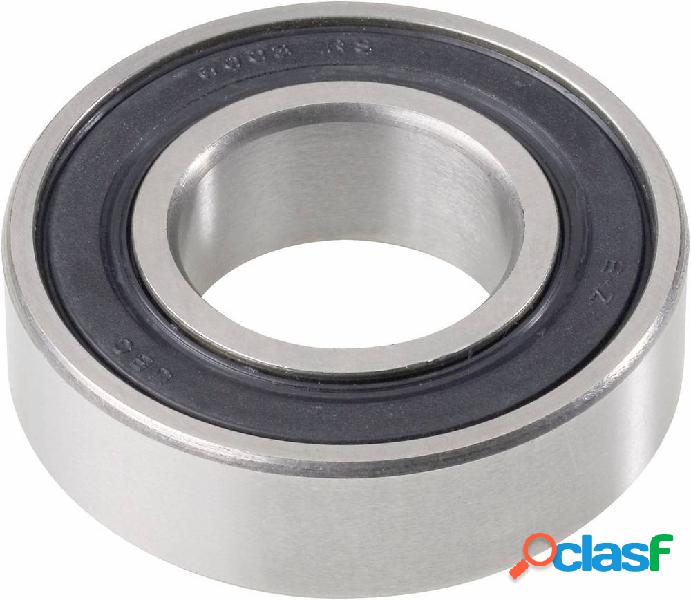UBC Bearing S6202 2RS Cuscinetto a sfere radiale a gola