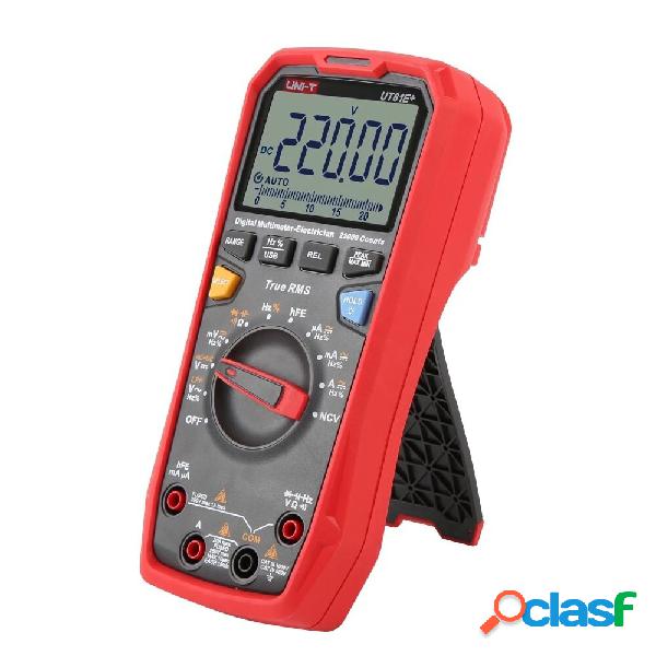 UNI-T® UT61EMultimetro portatile Digitale CC CA 1000 V 220