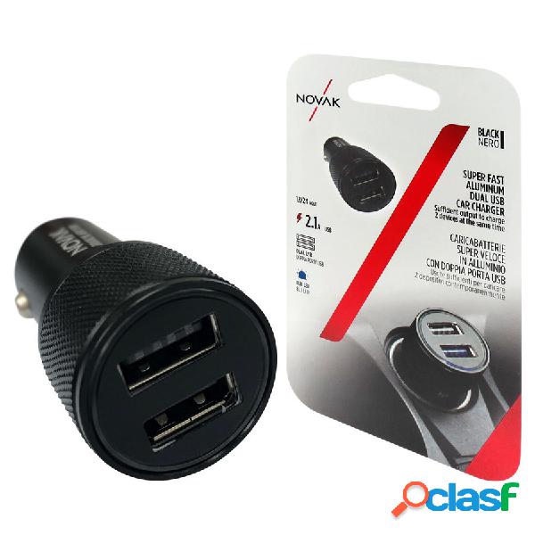USB da presa accendisigari Doppia porta USB Super Fast -