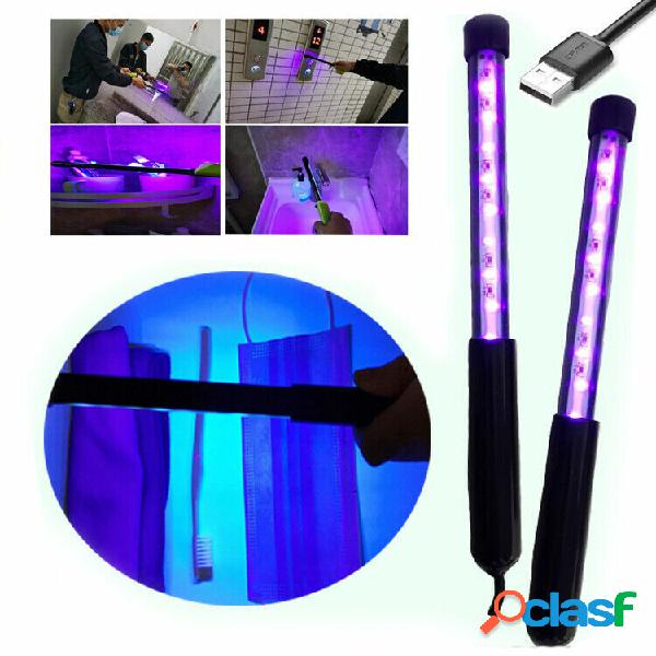 UV-C luce germicida UV lampada Mini disinfettante bacchetta
