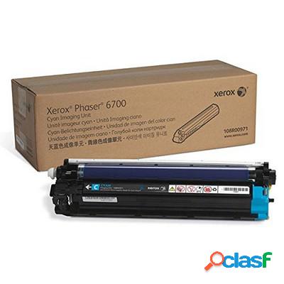 Unita immagine Xerox 108R00971 originale CIANO