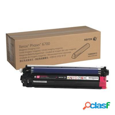 Unita immagine Xerox 108R00972 originale MAGENTA