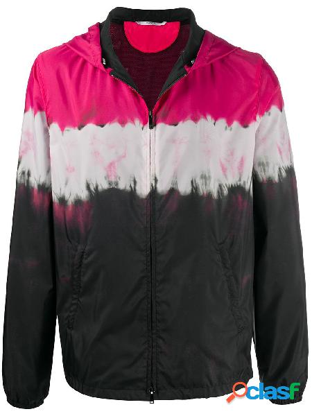 VALENTINO GIACCA OUTERWEAR UOMO UV3CI3556DTA7B VISCOSA NERO