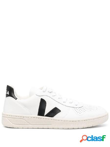 VEJA SNEAKERS UOMO VX020005M PELLE BIANCO