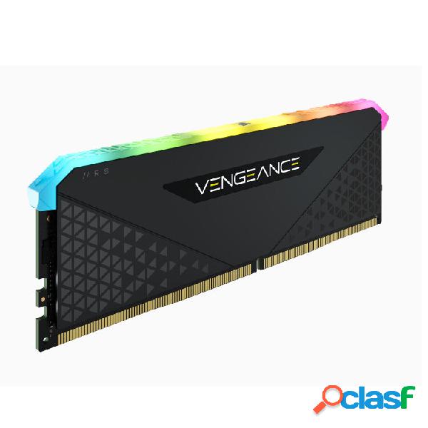 VENGEANCE RGB 8GB/16GB 3600 mhz DDR4 RAM 1.35 V 288 Pin