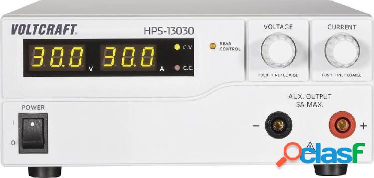 VOLTCRAFT HPS-13030 Alimentatore da laboratorio regolabile 1
