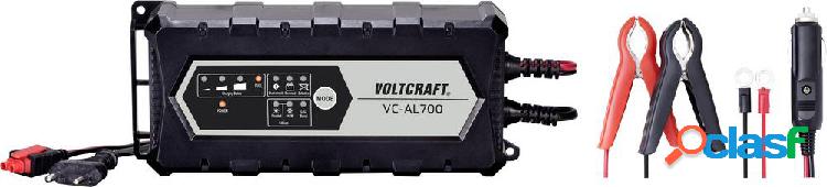 VOLTCRAFT VC-AL700 VC-AL700 Caricatore automatico 12 V 7 A