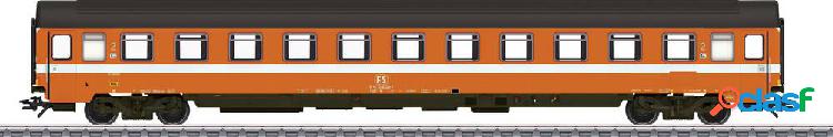 Vagone passeggeri H0 di FS Märklin 42922 Classe 2.