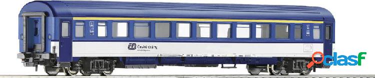 Vagone treno rapido EC 1. Classe, CD Roco 54169