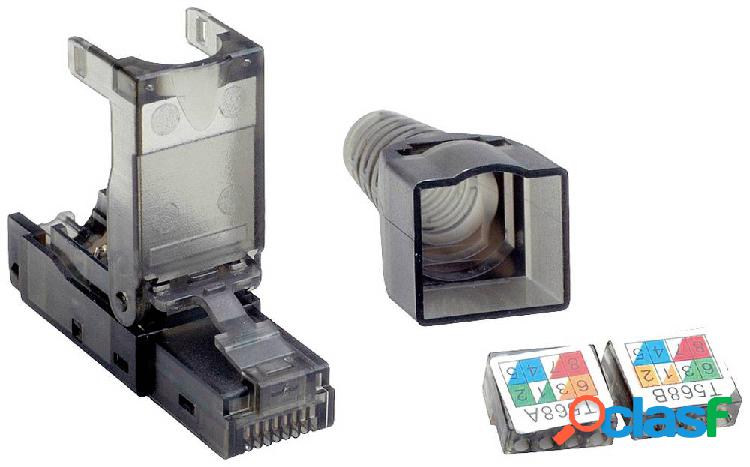 Value 26.99.0370 Spina RJ-45 Value confezionabile in campo