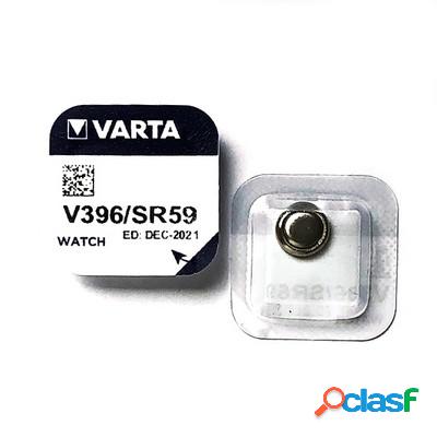 Varta 1 Batteria bottone V396 1,55V Ossido d’argento