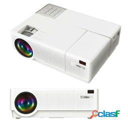 Videoproiettore MKV-6500HD - bianco - Melchioni Family (unit