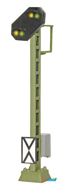 Viessmann 4410 N Segnale luminoso Segnale di avviso Kit da