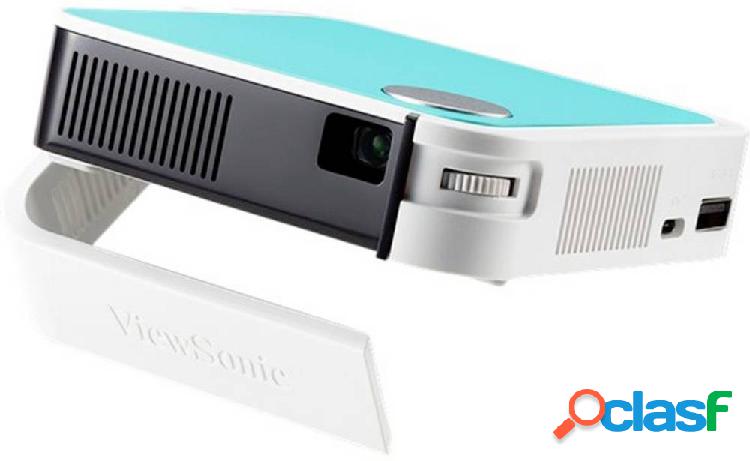 Viewsonic Videoproiettore M1-mini-plus LED Luminosità: 120