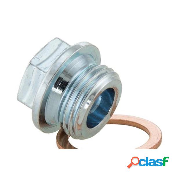 Vite blocca sonda lambda m18x1,5mm inox