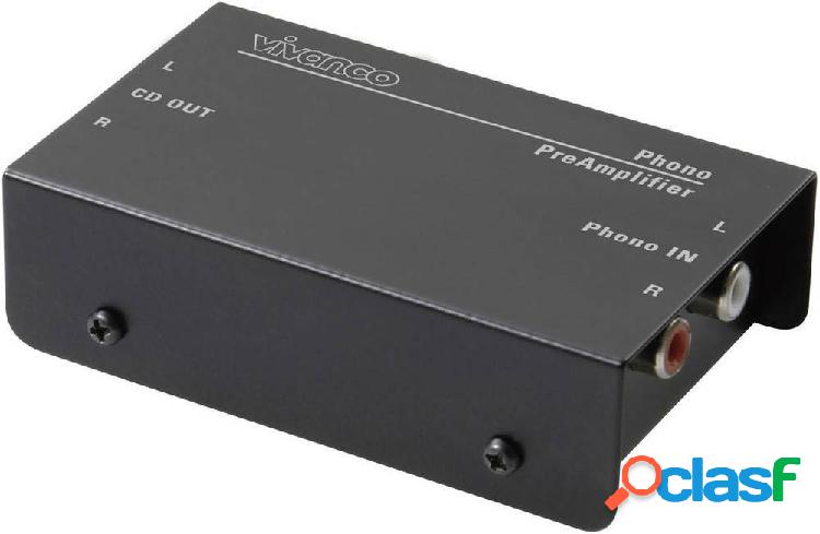 Vivanco PA 115 Preamplificatore Phono