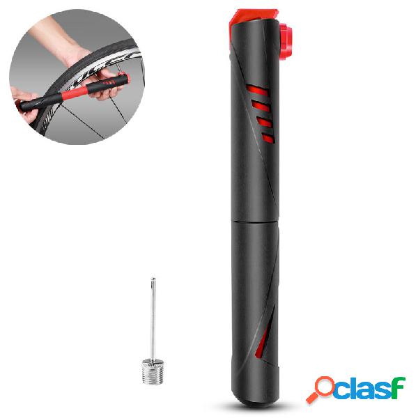 WEST BIKING 120PSI Pompa per bici ad alta pressione AV / FV