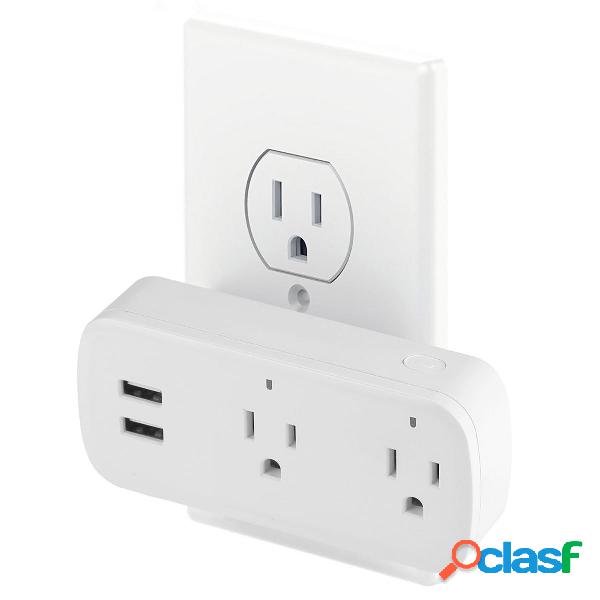 WIFI Control Smart presa di corrente Temporizzazione degli
