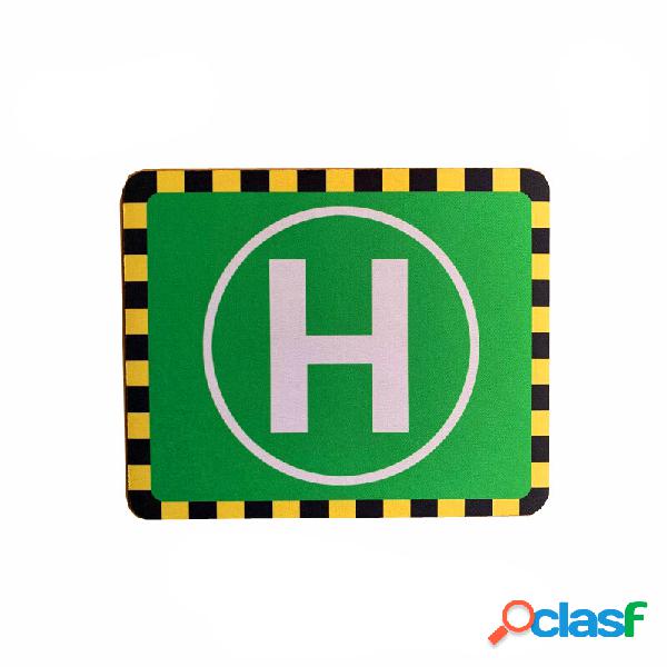 WLtoys K110123124 E129 Parking Apron RC elicottero Training