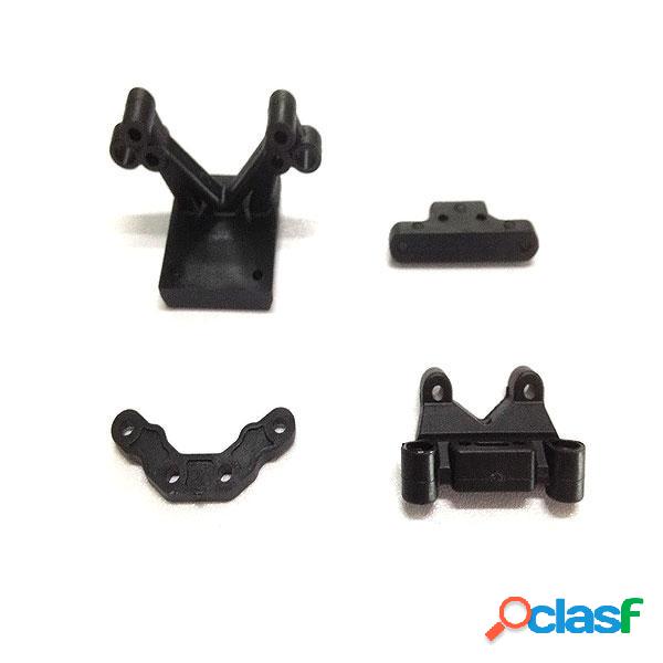 WLtoys l959 rc auto davanti staffa assorbimento degli urti