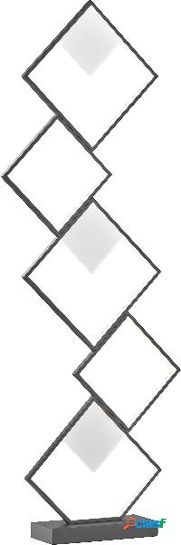 WOFI Jade 10686 Lampada LED verticale 44 W Bianco caldo