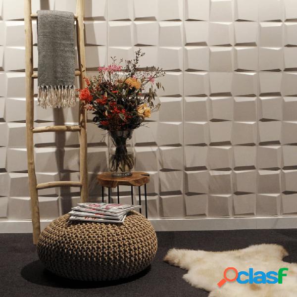 WallArt 24 pz Pannelli Murali 3D GA-WA21 Oberon