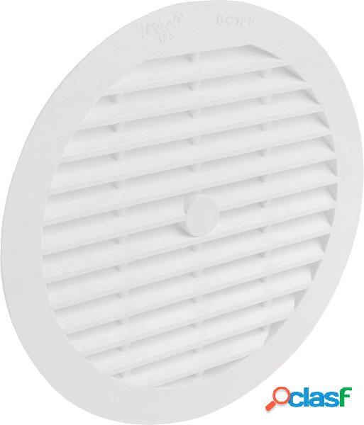 Wallair N32921 Griglia di scarico Plastica Adatto al