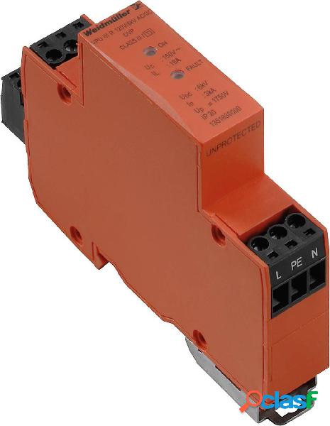 Weidmüller 1351630000 VPU III R 120V/6kV Scaricatore di