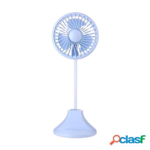 Well Star WT-D8 Mini ventilatore portatile Scrivania