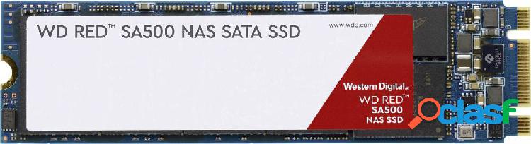 Western Digital WD Red™ SA500 2 TB Memoria SSD interna