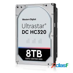 Western digital hgst ultrastar dc hc320 hdd interno 8.000gb