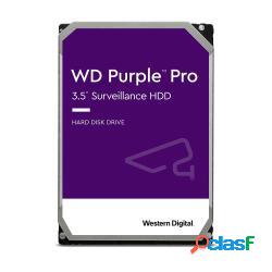 Western digital purple pro survellaince hdd 18.000gb sata