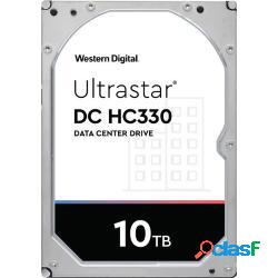 Western digital ultrastar dc h330 hdd 10.000gb sata iii 3.5"