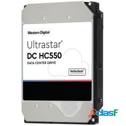 Western digital ultrastar dc hc550 hdd 18.000gb sata iii
