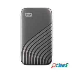 Western digitalwd ssd 1tb esterno my passport usb type-c