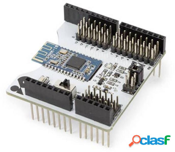 Whadda WPSH338 HM-10 Wireless Shield per Arduino ® UNO