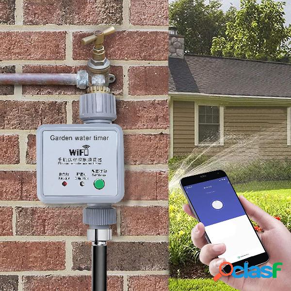WiFi Smart Garden Watering Timer Garden Controller