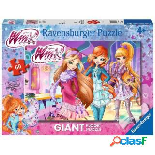 Winx Puzzle, 60 Giant