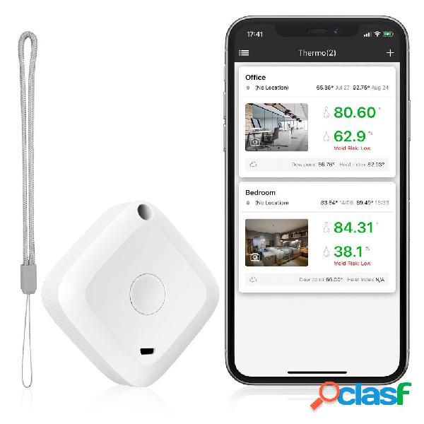 Wireless Termometro Registratore di dati sensore igrometro