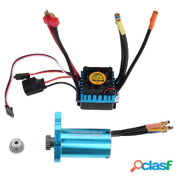 Wltoys 124017 V2 124018 124019 144001 RC Auto Aggiornato