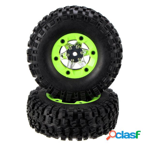 Wltoys 12428/12423 1/12 RC Auto Parti di Ricambio 2Pz Ruote